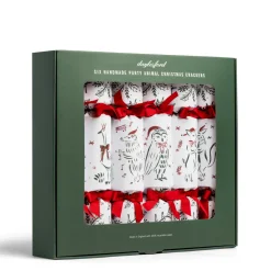 Nina Fuga Mistletoe Christmas Crackers