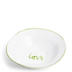 Oddington Bowl Green Love