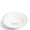 Oddington Love Bowl Lilac Ceramic