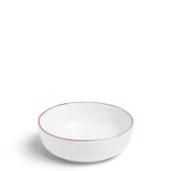 Oddington Multi Bowl Lilac Ceramic