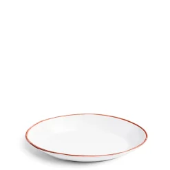 Oddington Oval Platter Red Small