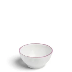 Oddington Small Bowl Lilac Ceramic