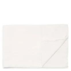 Optic White Tablecloth