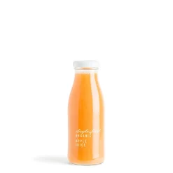 Organic Apple Juice Small