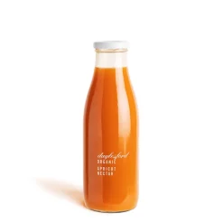 Organic Apricot Nectar Large