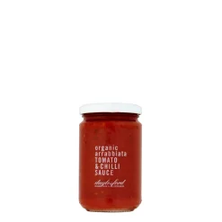 Organic Arrabbiata Tomato & Chilli Sauce