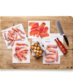 Organic Breakfast Butcher Box