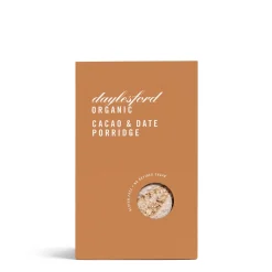 Organic Cacao & Date Porridge