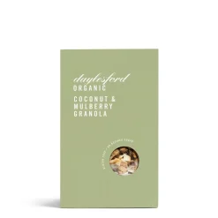 Organic Coconut & Mulberry Granola