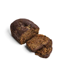 Organic Dark Ginger Sticky Cake
