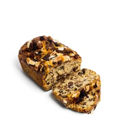 Organic Earl Grey Fruit Cake