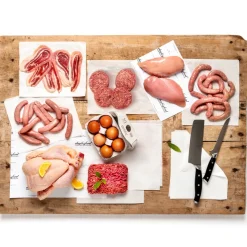 Organic Family Butcher Box
