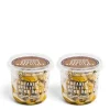 Organic Garlic & Herb Olives x2