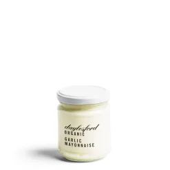 Organic Garlic Mayonnaise