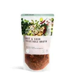 Organic Hot & Sour Vegetable Broth