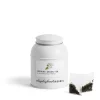 Organic Jasmine Green Tea Bags In Caddy