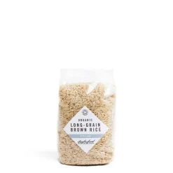Organic Long-Grain Brown Rice