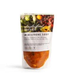 Organic Minestrone Soup