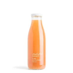 Organic Pink Grapefruit Juice Large