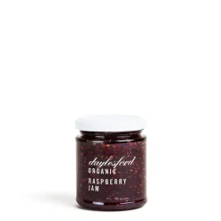 Organic Raspberry Jam