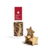 Organic Seeded Star Savoury Biscuits
