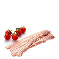 Organic Smoked Streaky Bacon
