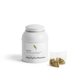 Organic Spirit Tea Bags In Caddy