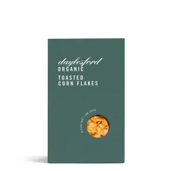 Organic Toasted Corn Flakes