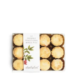 Organic Traditional Mini Mince Pies