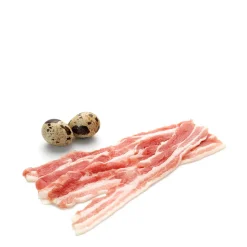 Organic Unsmoked Streaky Bacon