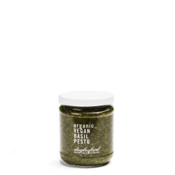 Organic Vegan Basil Pesto