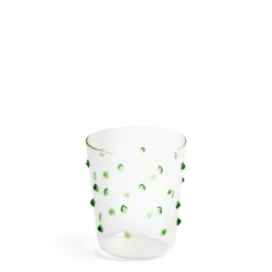Party Glass Green