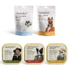 Petite Pet Food Sample Selection