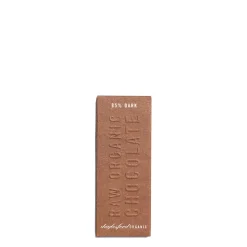 Raw Dark Chocolate 85% Bar