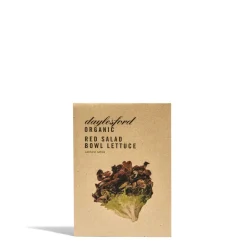 Red Salad Bowl Lettuce Seeds