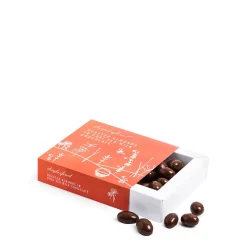 Roasted Almonds in Chai Tea Milk Chocolate