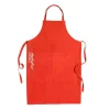 Saddlers Apron Fox Red
