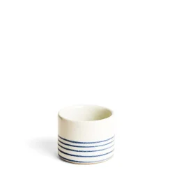 Sailor striped cup