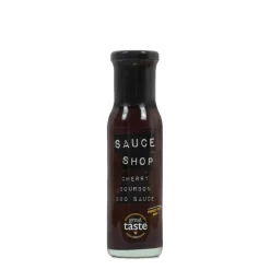 Sauce Shop Cherry Bourbon BBQ Sauce