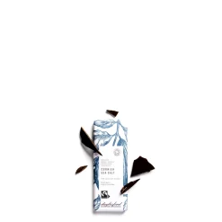 Single Origin Dark Chocolate Cornish Sea Salt Bar