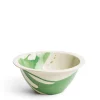 Slip Green Salad Bowl