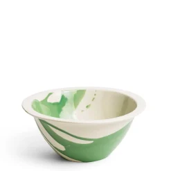 Slip Green Salad Bowl