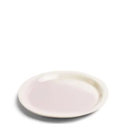 Slip Peony Dinner Plate