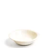 Slip White Soup Bowl