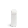 Tall Pilot Mill Grinder White