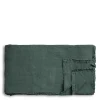 Tiller Evergreen Tablecloth