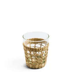 Weave Glass Tumbler Large