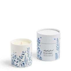 Wildflower Candle