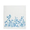 Wildflower Napkin White