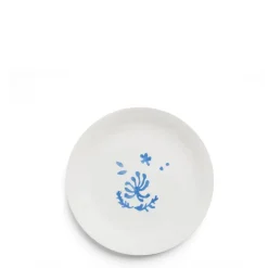 Wildflower Side Plate Honeysuckle